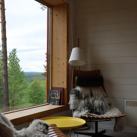 Treehotel Harads Exterior photo