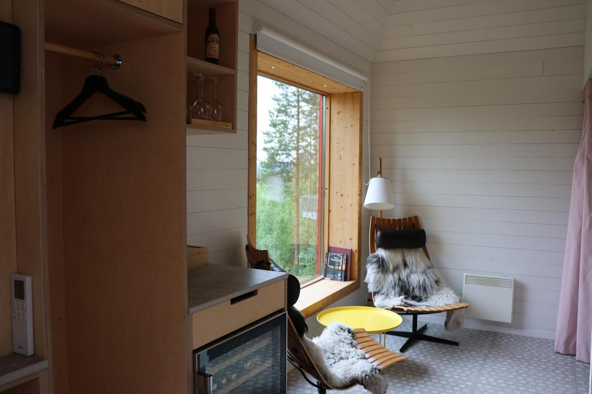 Treehotel Jaktstuga Harads