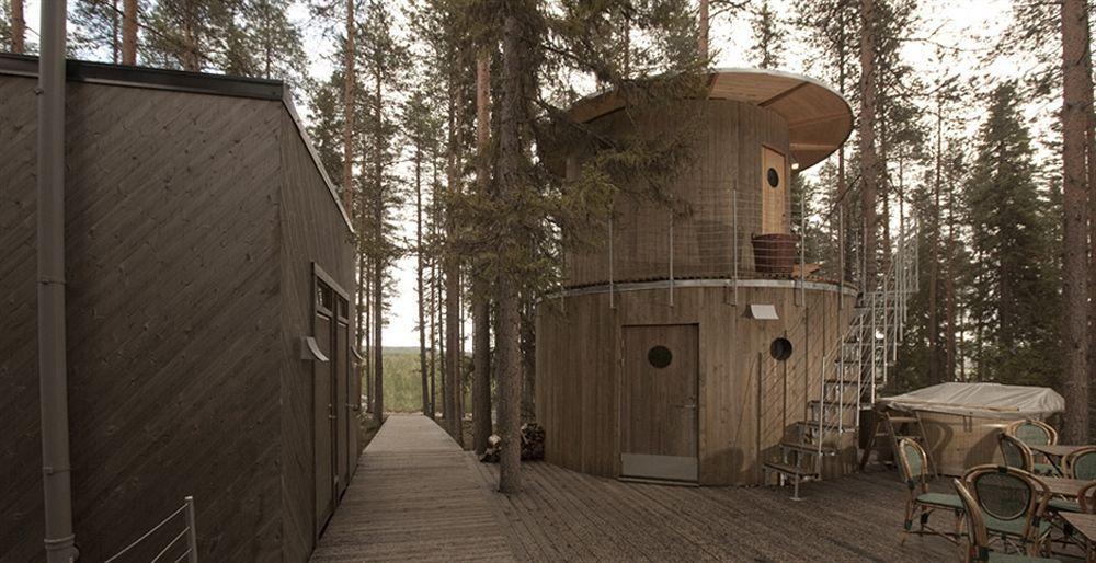 Treehotel Jaktstuga Harads