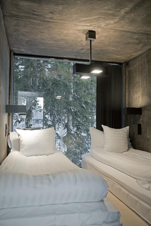 Treehotel Jaktstuga