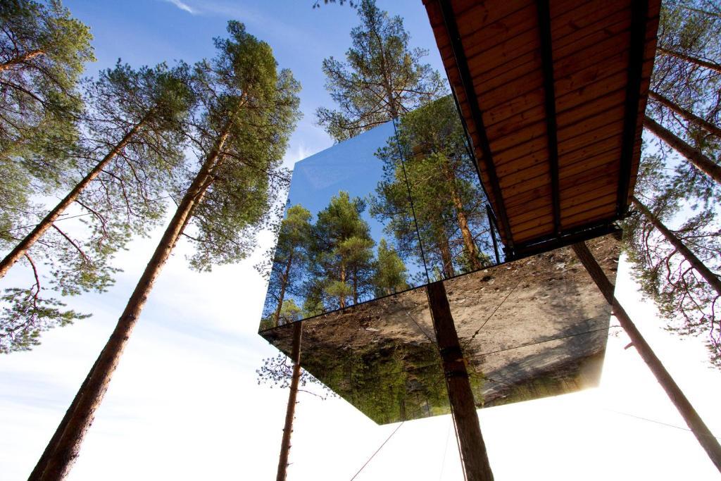 Jaktstuga Treehotel