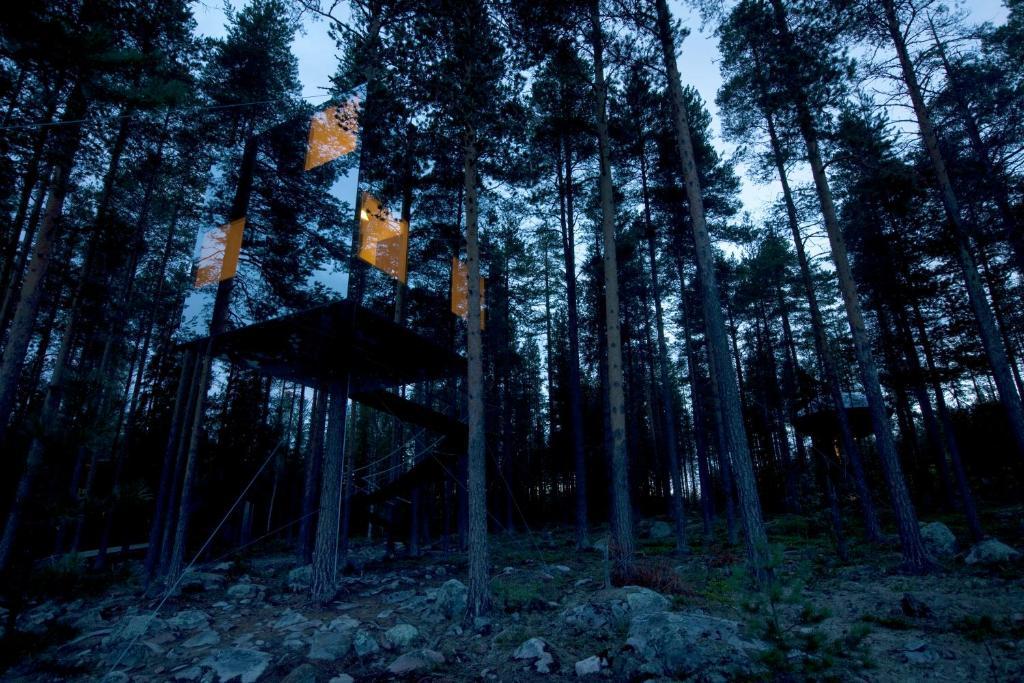Jaktstuga Treehotel