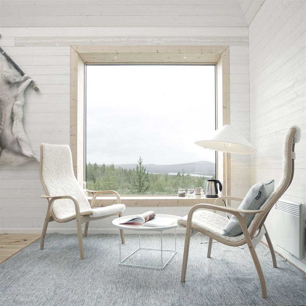Jaktstuga Treehotel Harads