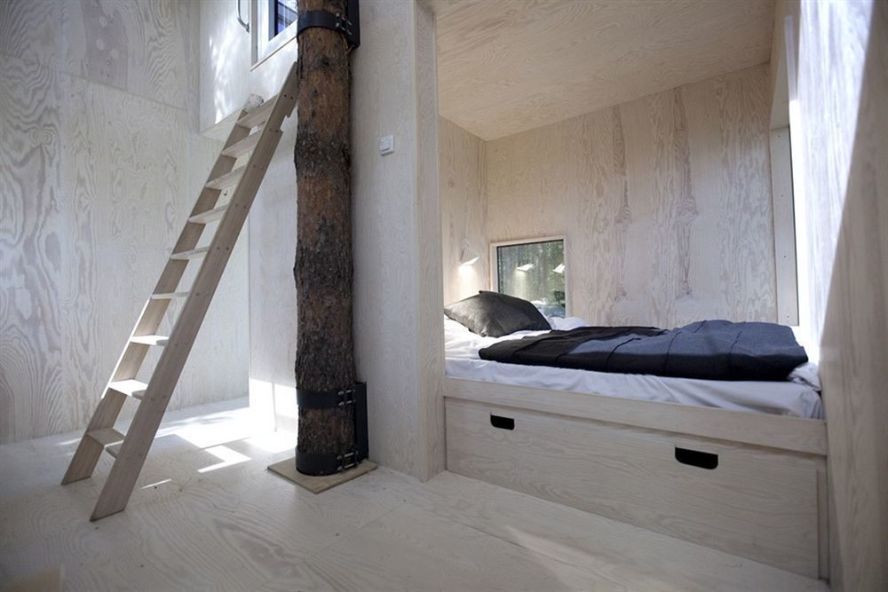 Jaktstuga Treehotel
