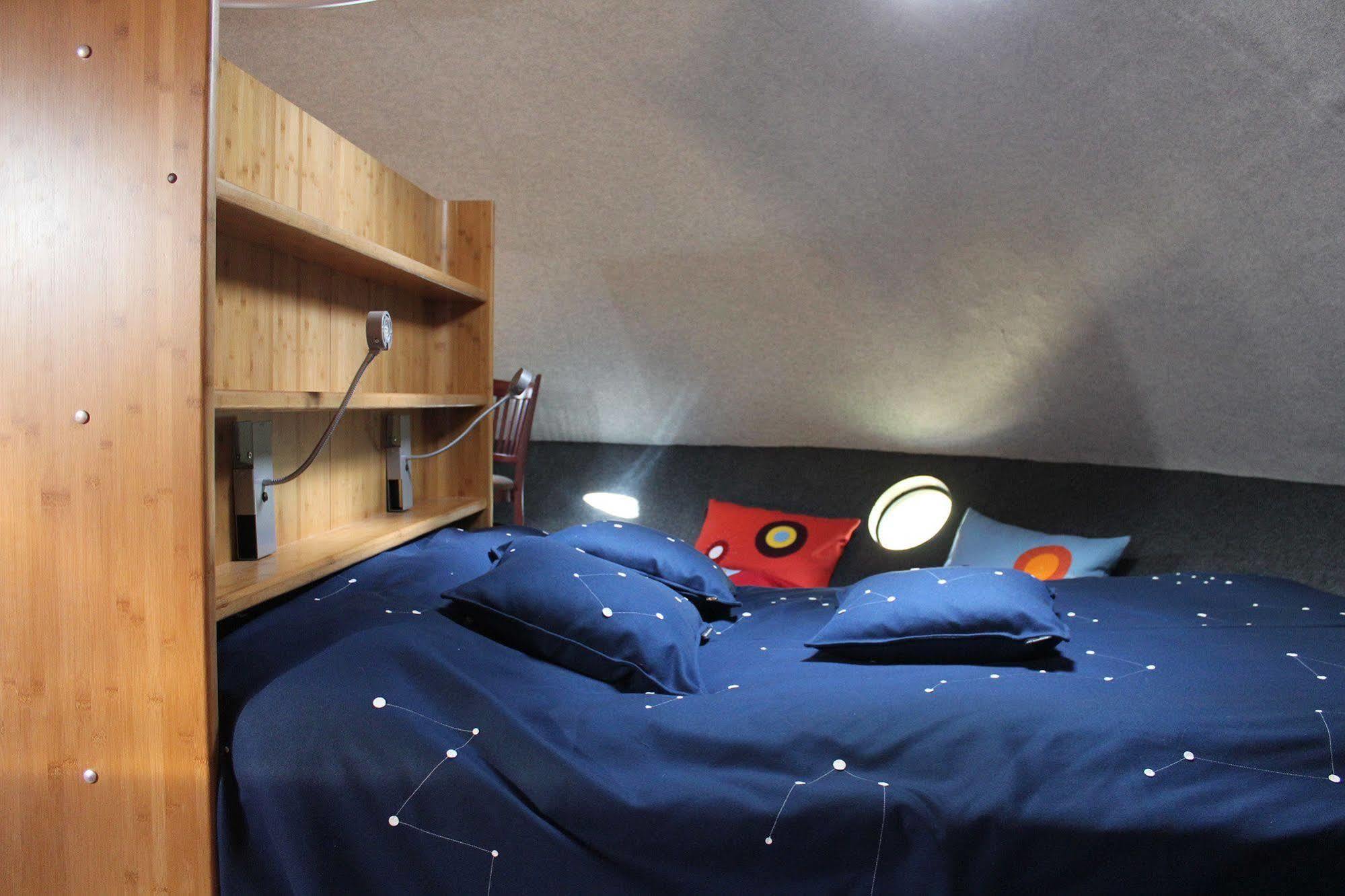 Jaktstuga Treehotel Harads