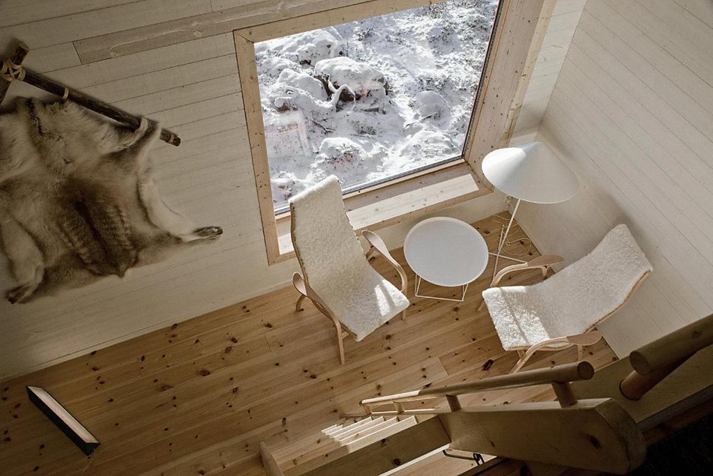 Jaktstuga Treehotel 4*