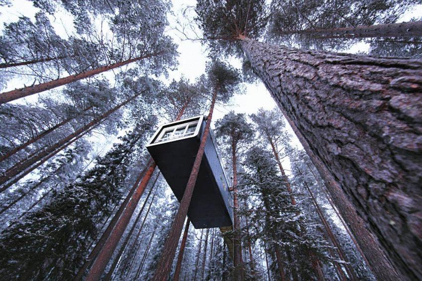 Treehotel Lodge Harads