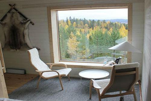 Treehotel Jaktstuga